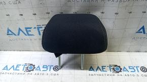 Subaru Forester 14-18 SJ rear center headrest, gray cloth
