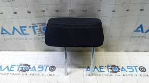 Subaru Forester 14-18 SJ rear center headrest, gray cloth