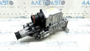 Volvo XC60 18-22 T5, T6, T8 Compressor Assembly 76k