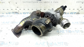 Turbocharger with manifold Volvo XC60 18-25 T5, T6, T8 76kW