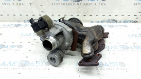 Turbocharger with manifold Volvo XC60 18-25 T5, T6, T8 76kW