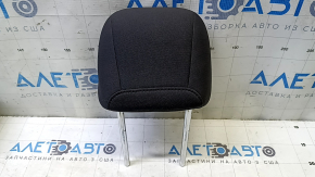 Jeep Compass 17-22 rear left headrest, black cloth