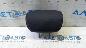 Honda Accord 13-15 rear center headrest, black cloth