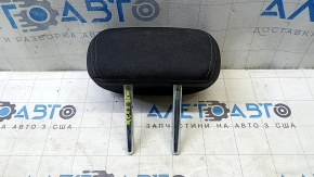 Honda Accord 13-15 rear center headrest, black cloth