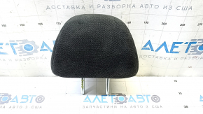 Honda Accord 13-15 rear right headrest, black cloth