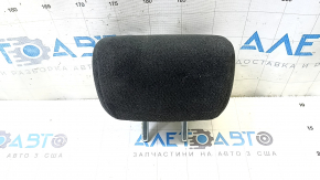 Rear center headrest for Honda Accord 13-15, black, faded cloth