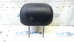Rear right headrest Hyundai Sonata 11-14 gray leather