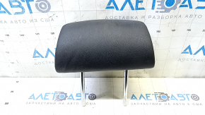 BMW X5 E70 07-13 rear right headrest, black leather