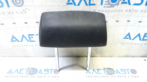 BMW X5 E70 07-13 rear right headrest, black leather