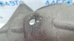 Tesla Model Y 20-25 rear right fender liner is torn