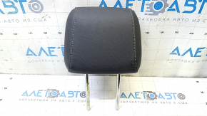 Rear right headrest for Ford Focus mk3 15-18, restyling, type 2, black leather