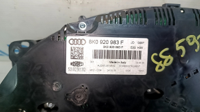 Audi A4 B8 13-16 instrument cluster, 82kHz cruise control