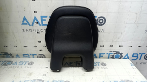 Front left headrest Volvo XC60 19-25 black Nappa leather, dents, scratches
