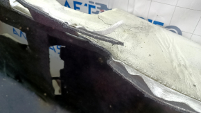 Audi A4 B8 08-16 black floor covering, dry clean, tear