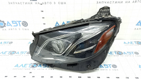 Mercedes W213 E 17-20 LED front left headlight assembly