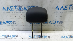 Chevrolet Volt 16 rear right headrest - black leather