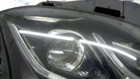 Right front headlight assembly for Mercedes W213 E 17-20 LED