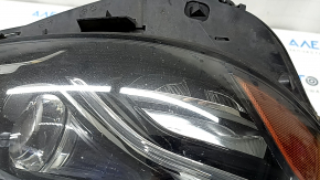 Right front headlight assembly for Mercedes W213 E 17-20 LED