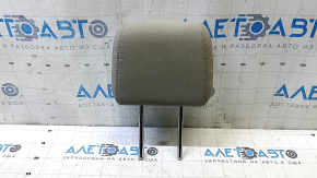 Ford Focus mk3 11-14 rear right headrest, type 1, gray cloth, for cleaning