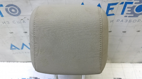 Ford Focus mk3 11-14 rear right headrest, type 1, gray cloth, for cleaning