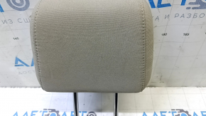 Ford Focus mk3 11-14 rear right headrest, type 1, gray cloth, for cleaning