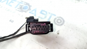 Audi A4 B8 13-16 rear bumper wiring harness for parking sensors and BSM