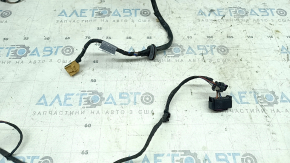 Audi A4 B8 13-16 rear bumper wiring harness for parking sensors and BSM
