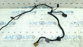 Audi A4 B8 13-16 rear bumper wiring harness for parking sensors and BSM