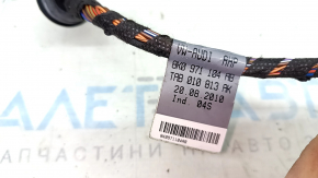 Audi A4 B8 13-16 rear bumper wiring harness for parking sensors and BSM