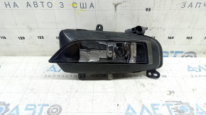 Left fog light for Audi A4 B8 13-16 Restyling sedan, S line, sand