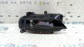 Right fog light for Audi A4 B8 13-16 Restyling sedan, S line, sand