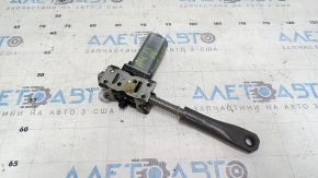 Driver's seat cushion adjustment motor for Audi A4 B8 13-16 rest, front