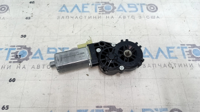 Driver's seat backrest adjustment motor Audi A4 B8 13-16 rest