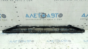 Lower grille of the front bumper of the Audi A4 B8 13-16 rest, S line, cracks