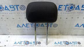 Chevrolet Cruze 16-20 driver's seat headrest, black cloth, for cleaning