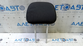 Chevrolet Cruze 16-20 driver's seat headrest, black cloth, for cleaning