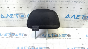 Subaru Impreza 4D 17-23 GK Rear Center Headrest, Black Fabric