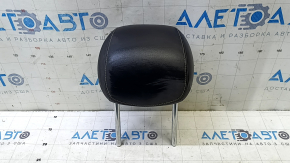 Cadillac ATS 13-18 right rear headrest, black leather