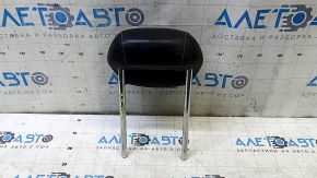 Cadillac ATS 13-18 right rear headrest, black leather