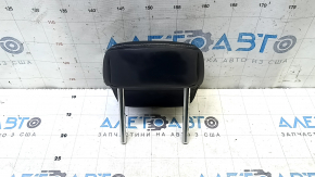 Rear right headrest for Lexus IS 14-16, black leather