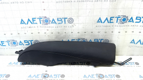 2nd row left side bolster for Kia Optima 16-18, black cloth