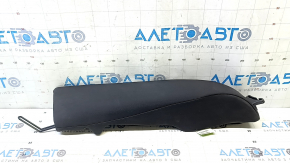 Right 2nd row seat cushion for Kia Optima 2016-2018, black fabric