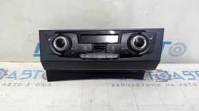 Climate control for the Audi A4 B8 13-16 rest dual zone with heating
