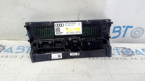 Climate control for the Audi A4 B8 13-16 rest dual zone with heating
