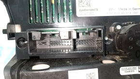 Climate control for the Audi A4 B8 13-16 rest dual zone with heating