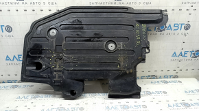 Volvo XC60 18-25 rear left underbody protection, cracks