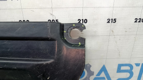 Volvo XC60 18-25 rear left underbody protection, cracks