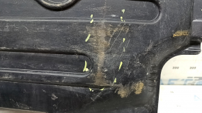 Volvo XC60 18-25 rear left underbody protection, cracks