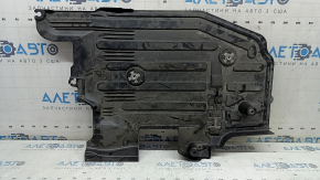 Volvo XC60 18-25 rear left underbody protection, cracks