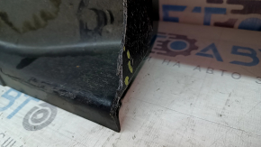 Volvo XC60 18-25 rear left underbody protection, cracks
